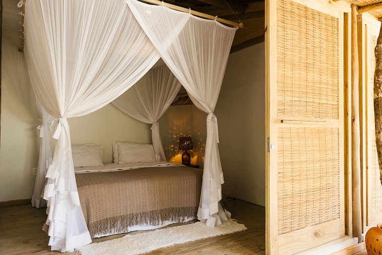 Refuge Chic et Privé à Trancoso