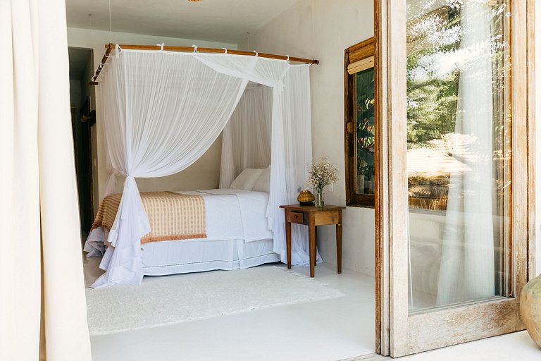 Refuge Chic et Privé à Trancoso