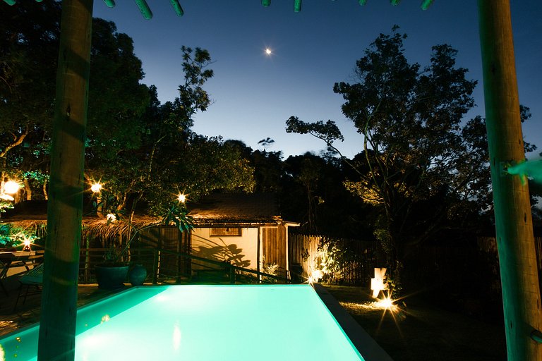 Rifugio Chic e Privato a Trancoso
