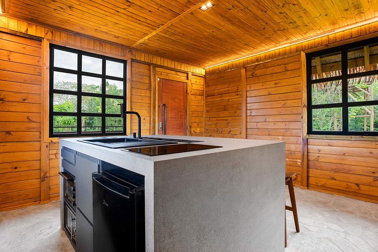 Chalet con piscina en Saquarema, Río de Janeiro – Saq001