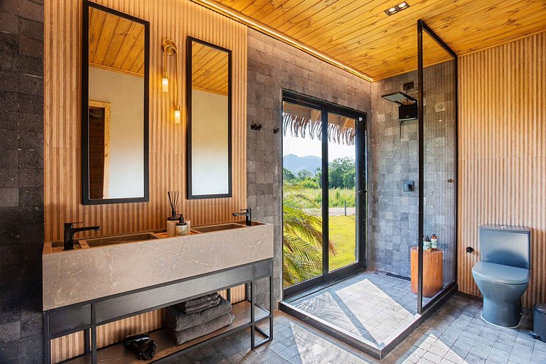 Chalet con piscina a Saquarema, Rio de Janeiro – Saq001