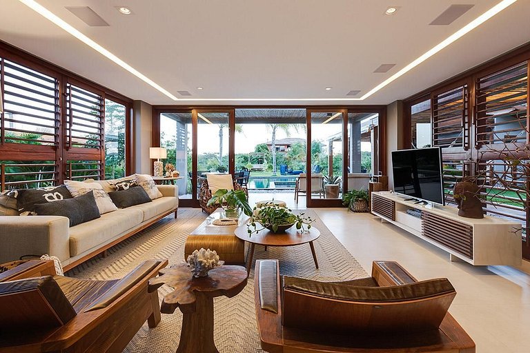 Элегантный Дом у Моря в 150м от Пляжа - Prf005