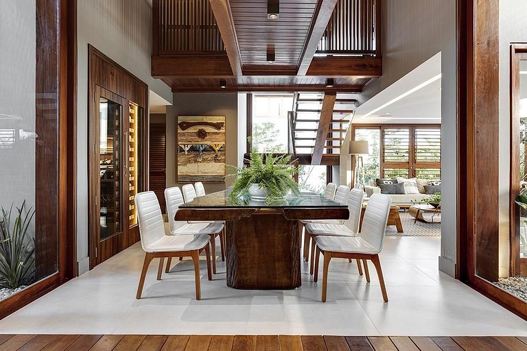 Элегантный Дом у Моря в 150м от Пляжа - Prf005