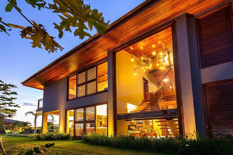 Maison de Plage Sophistiquée à 150m de la Mer - Prf005