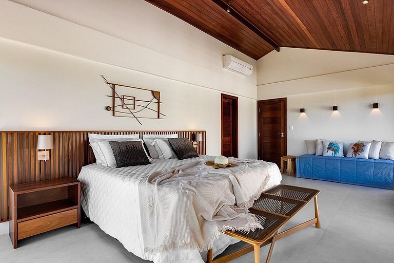 Casa de Playa Sofisticada a 150m del Mar - Prf005