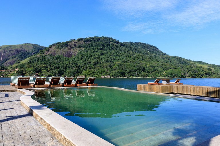 Isla de lujo en Angra dos Reis
