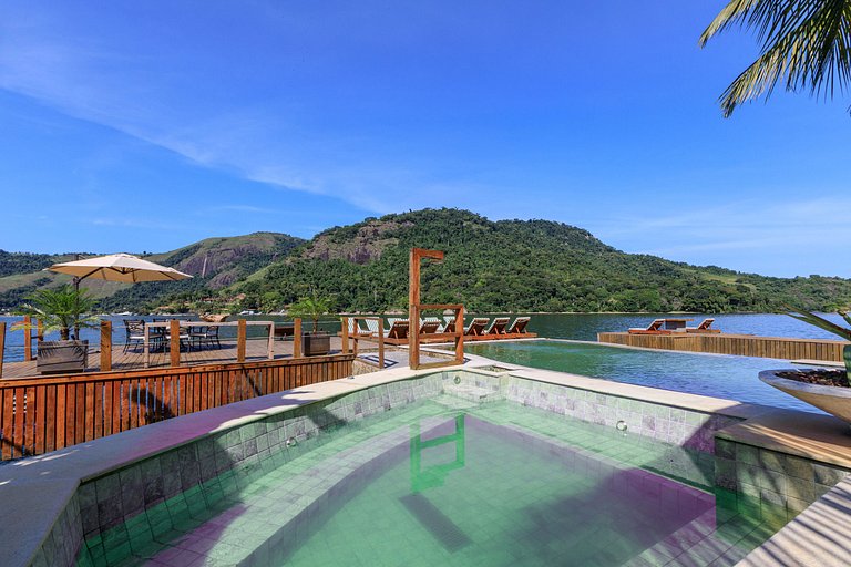 Luxurious island in Angra dos Reis