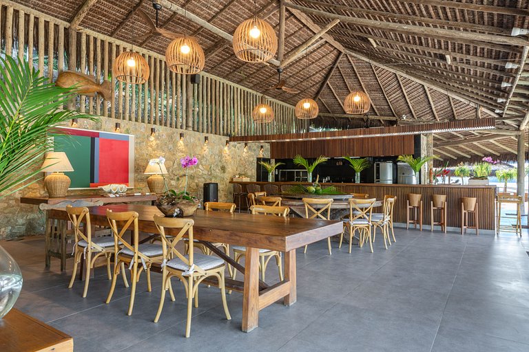 Luxurious island in Angra dos Reis