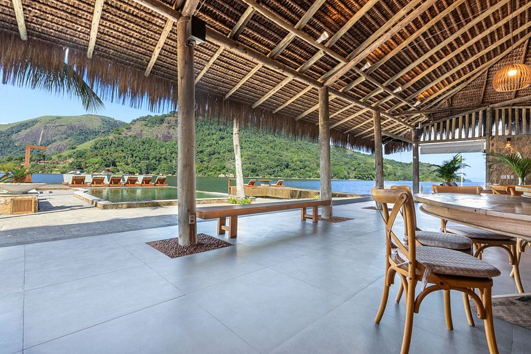 Isla de lujo en Angra dos Reis