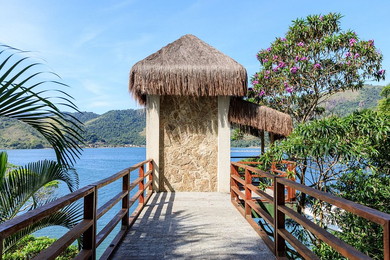 Isla de lujo en Angra dos Reis