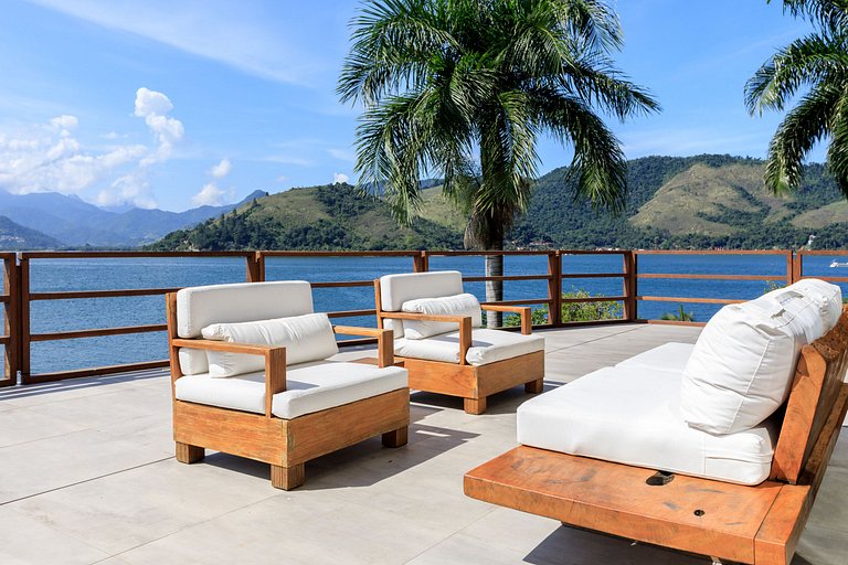 Isla de lujo en Angra dos Reis