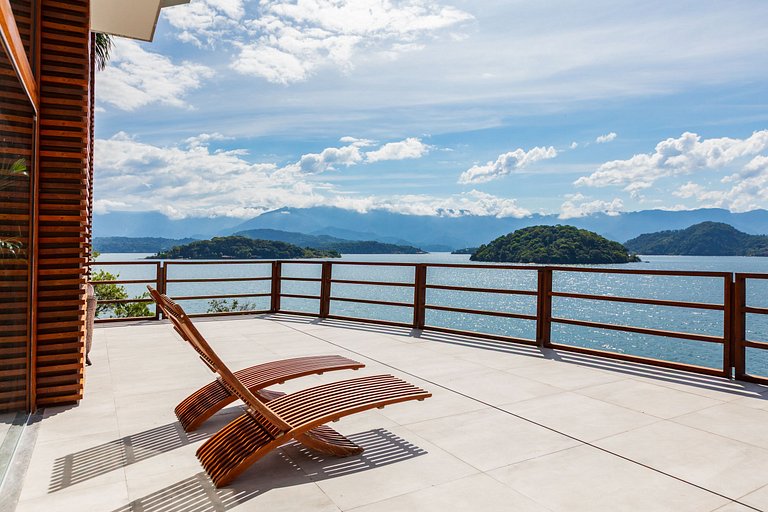 Luxurious island in Angra dos Reis