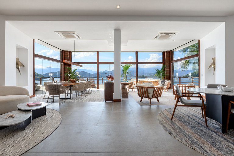 Luxurious island in Angra dos Reis