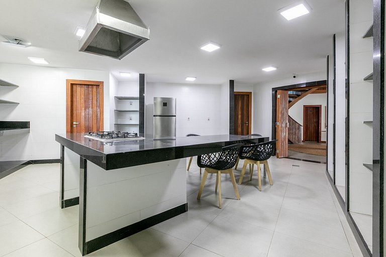 Luxurious island in Angra dos Reis