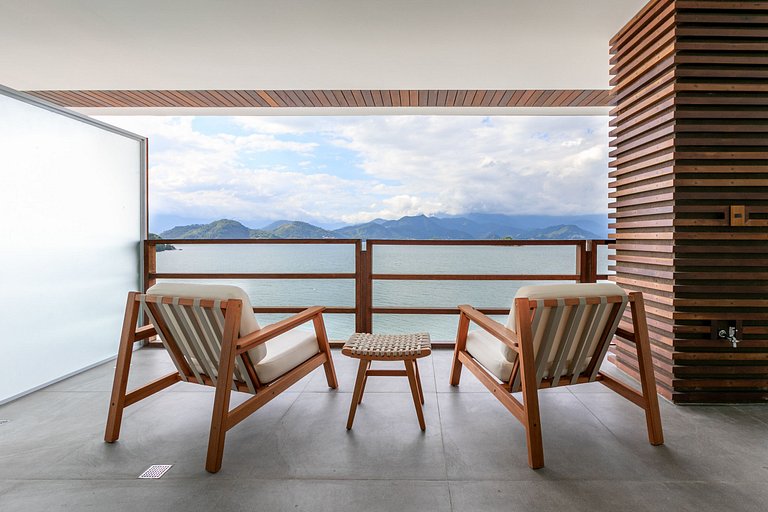 Luxurious island in Angra dos Reis