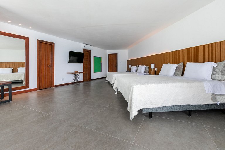 Luxurious island in Angra dos Reis