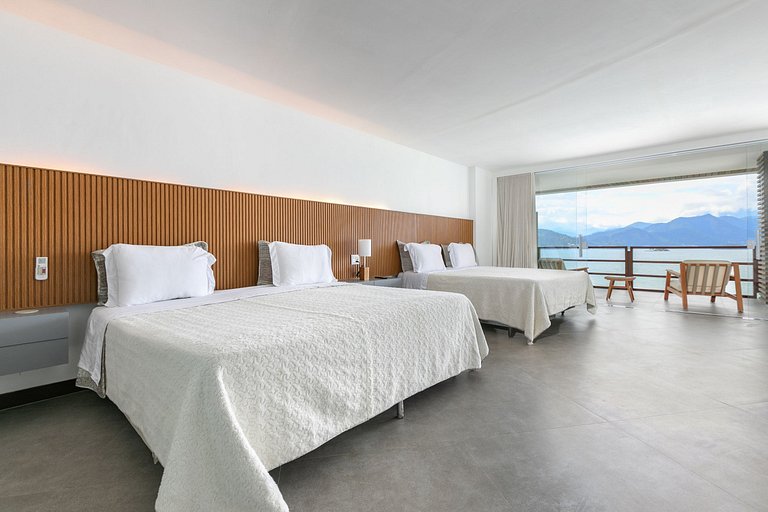 Île luxueuse à Angra dos Reis