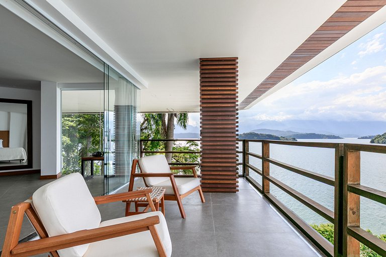 Luxurious island in Angra dos Reis