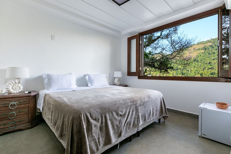 Luxurious island in Angra dos Reis