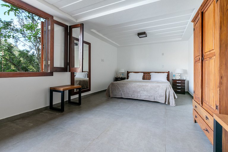 Luxuosa ilha em Angra dos Reis