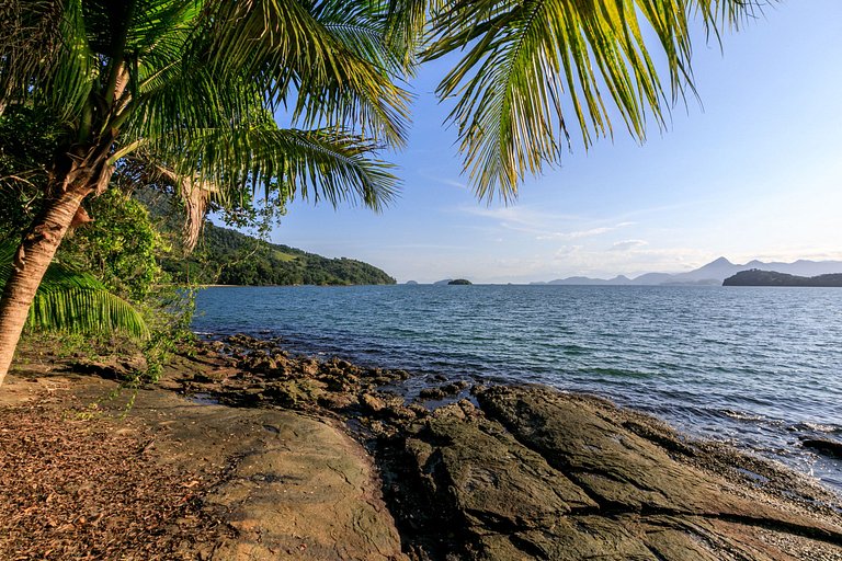 Luxurious island in Angra dos Reis
