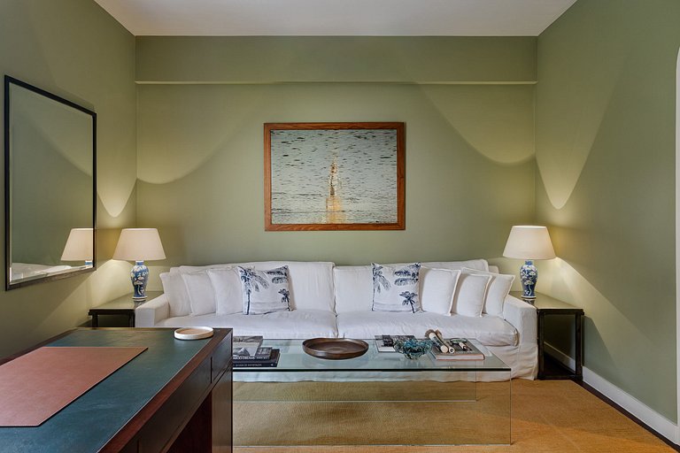 Villa à Santa Teresa avec piscine - San002