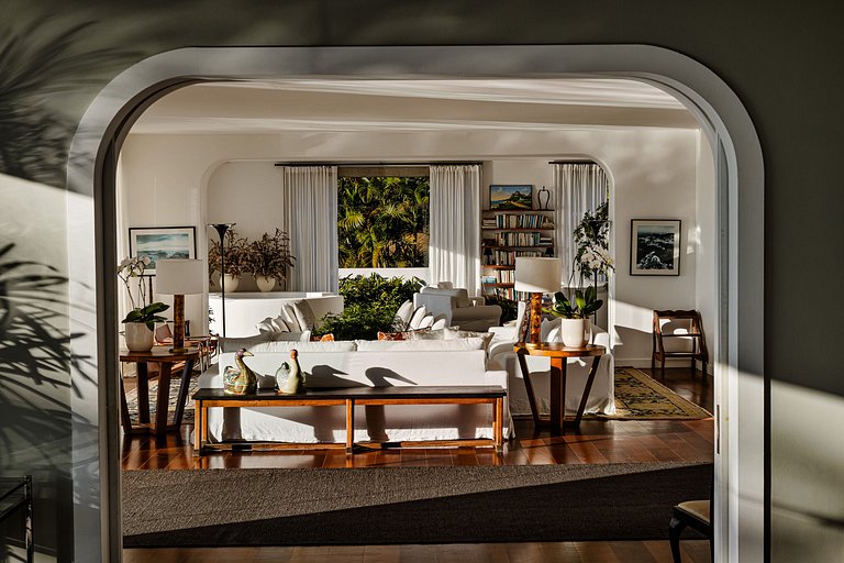 Villa à Santa Teresa avec piscine - San002