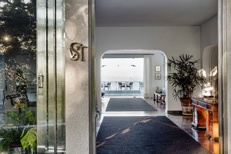 Villa à Santa Teresa avec piscine - San002