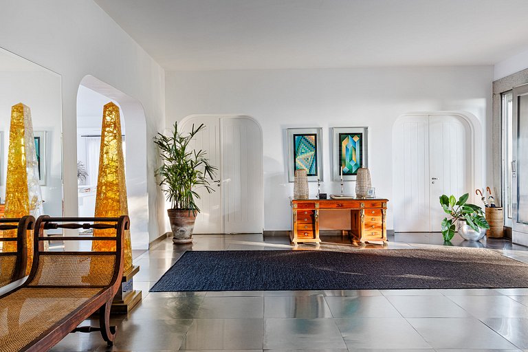 Villa a Santa Teresa con piscina - San002