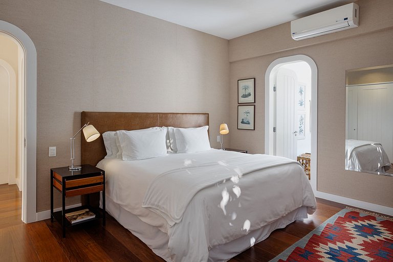 Villa à Santa Teresa avec piscine - San002