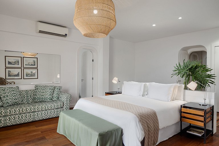 Villa à Santa Teresa avec piscine - San002