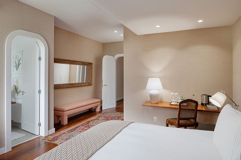 Villa à Santa Teresa avec piscine - San002