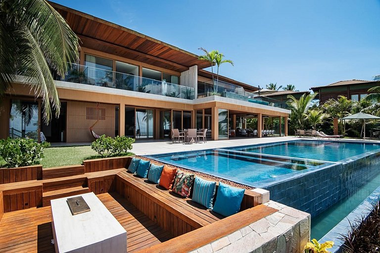 Rifugio di Lusso sul Mare a Praia do Forte - Prf006