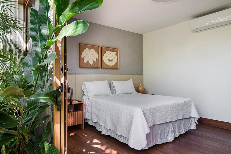 Rifugio di Lusso sul Mare a Praia do Forte - Prf006