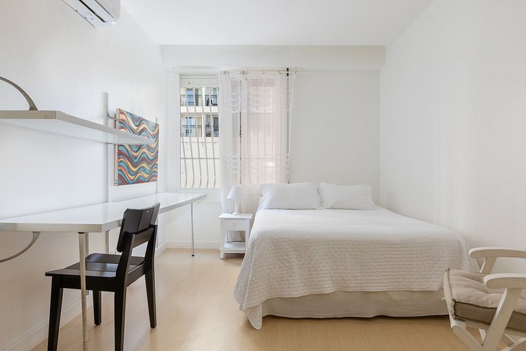 Grand Appartement en Front de Mer à Ipanema - Ipa007