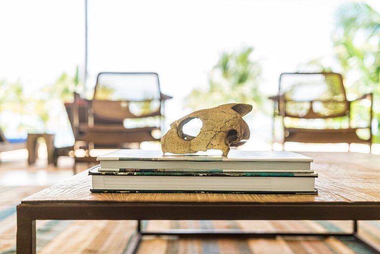 Villa em Resort de Luxo em Itacaré – Itc002