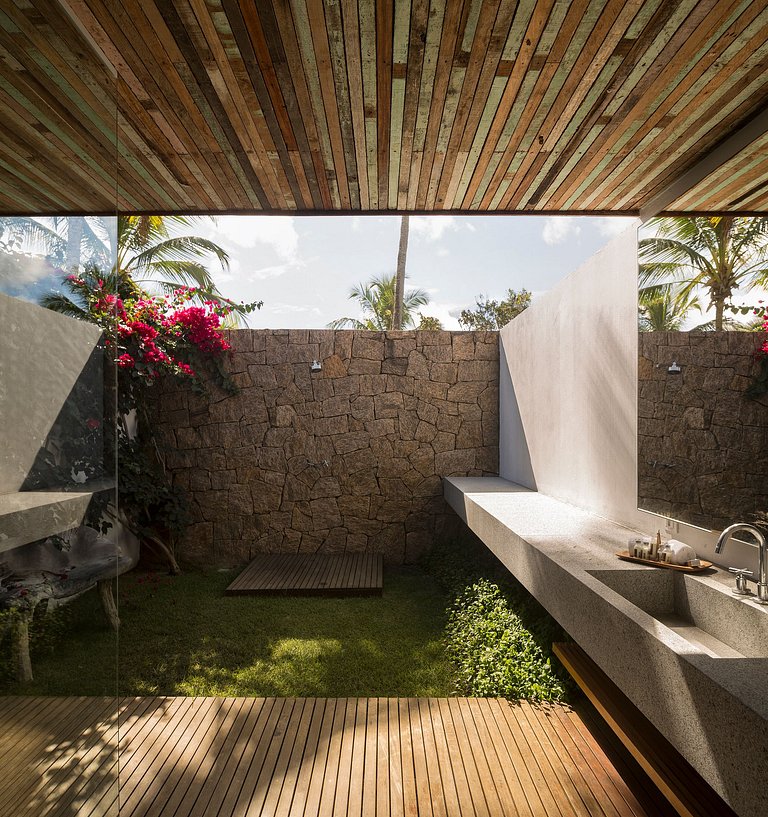 Villa dans un Resort de Luxe à Itacaré – Itc002