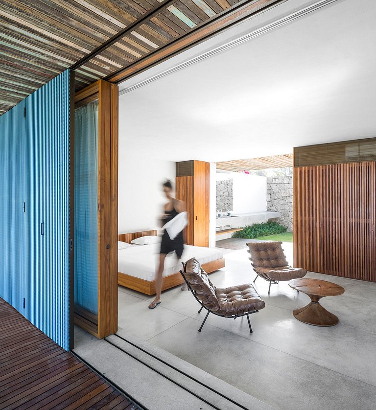 Villa dans un Resort de Luxe à Itacaré