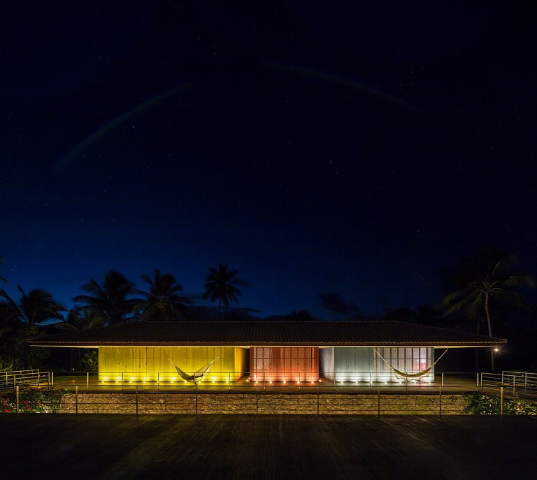 Villa em Resort de Luxo em Itacaré – Itc002