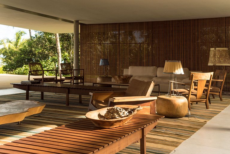 Villa en Resort de Lujo en Itacaré