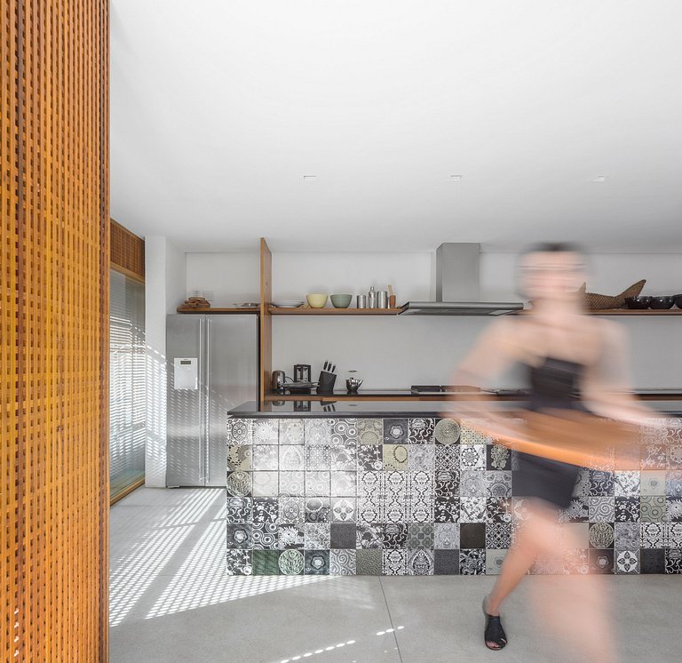 Villa dans un Resort de Luxe à Itacaré – Itc002