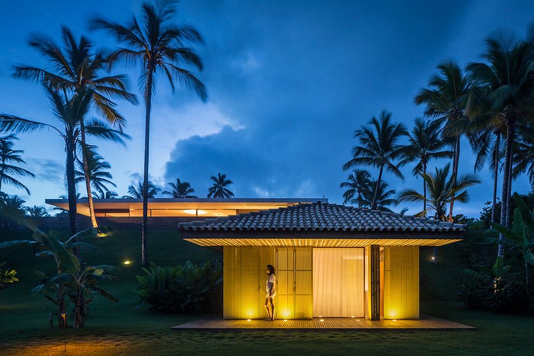 Villa dans un Resort de Luxe à Itacaré – Itc002