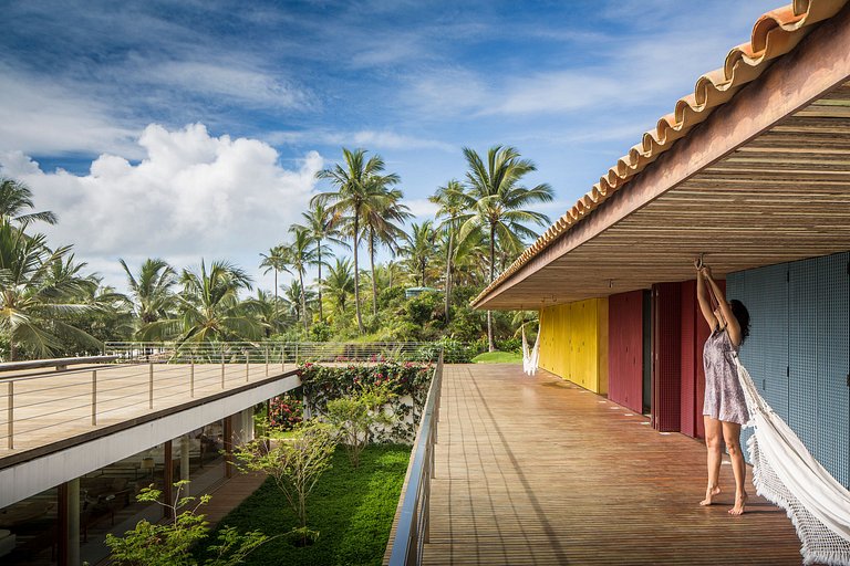 Villa en Resort de Lujo en Itacaré