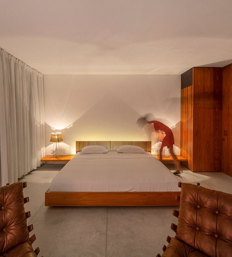 Villa in Resort di Lusso a Itacaré – Itc002