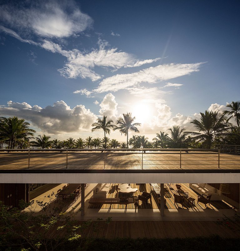 Villa en Resort de Lujo en Itacaré