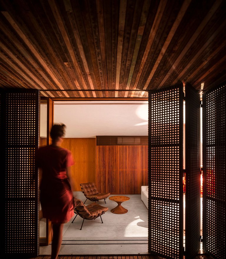 Villa dans un Resort de Luxe à Itacaré