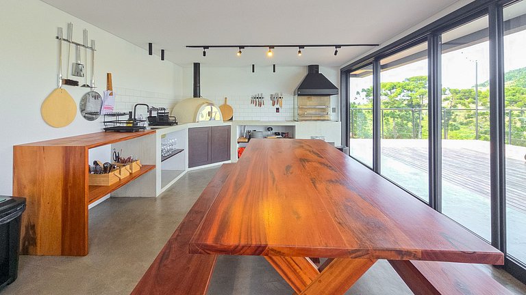 Luxury Retreat in Mantiqueira Hills - Gon001