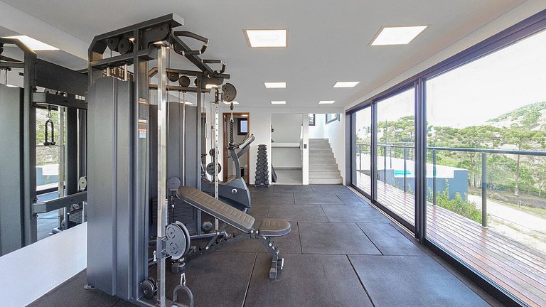 Mansão de luxo em Gonçalves - Gon001