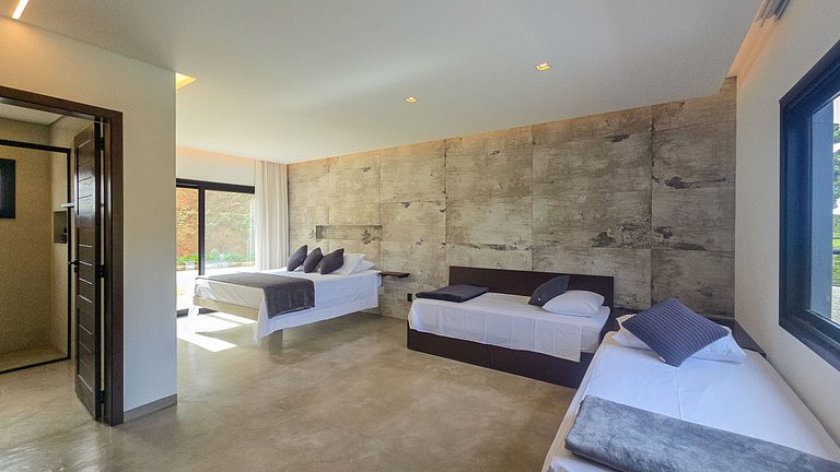 Luxury Retreat in Mantiqueira Hills - Gon001