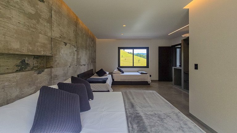 Luxury Retreat in Mantiqueira Hills - Gon001